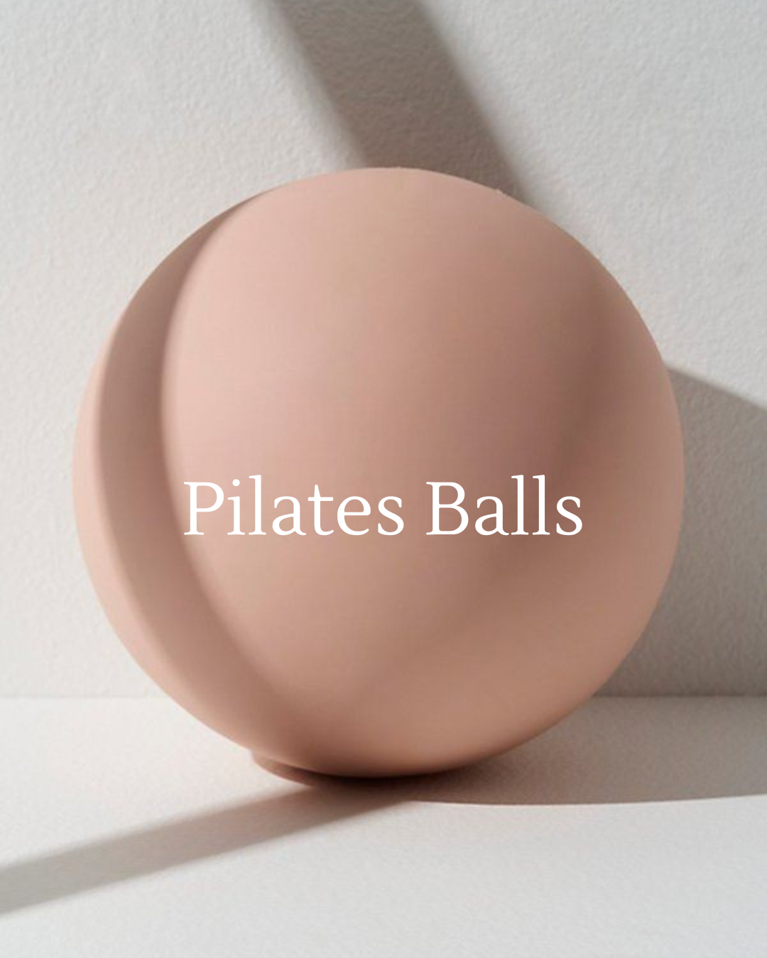 PILATES BALL