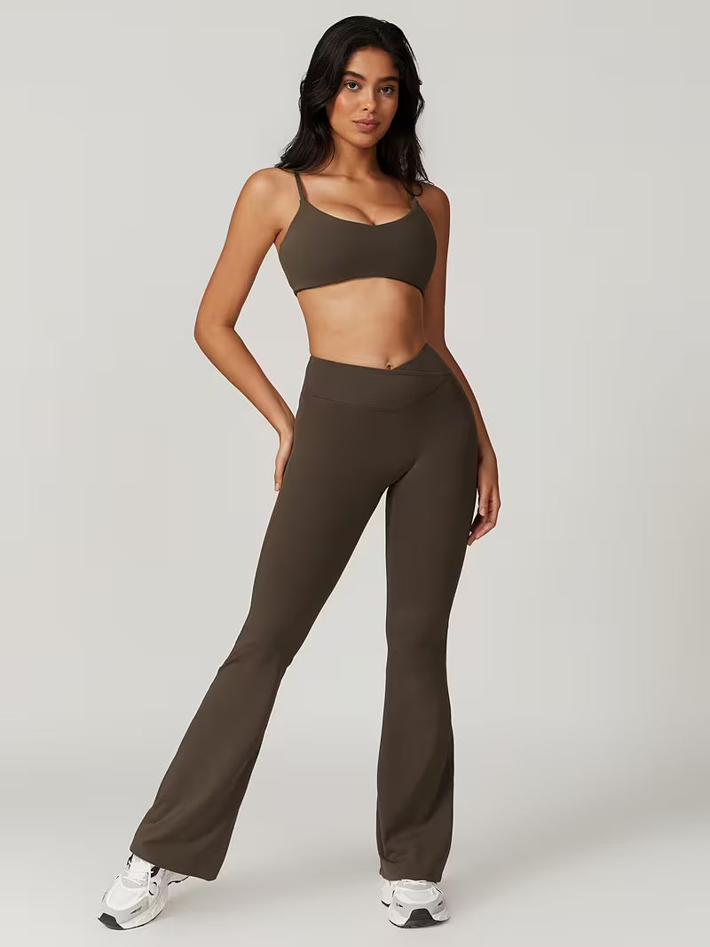AMUA Sculpt Silhouette Set Dark Brown