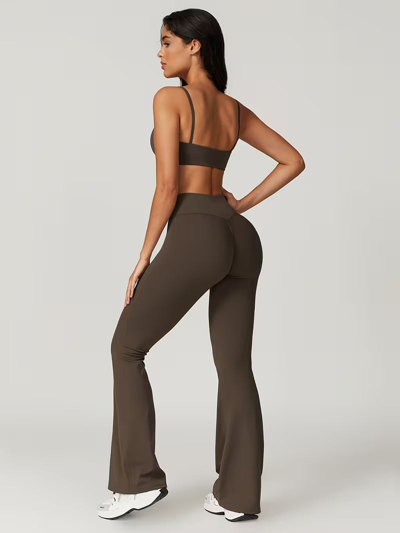 AMUA Sculpt Silhouette Set Dark Brown