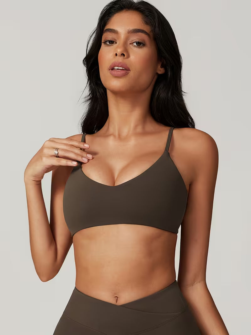 AMUA Sculpt Silhouette Set Dark Brown