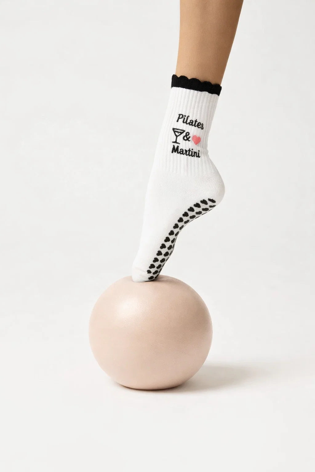 AMUA Pilates Martini Sock