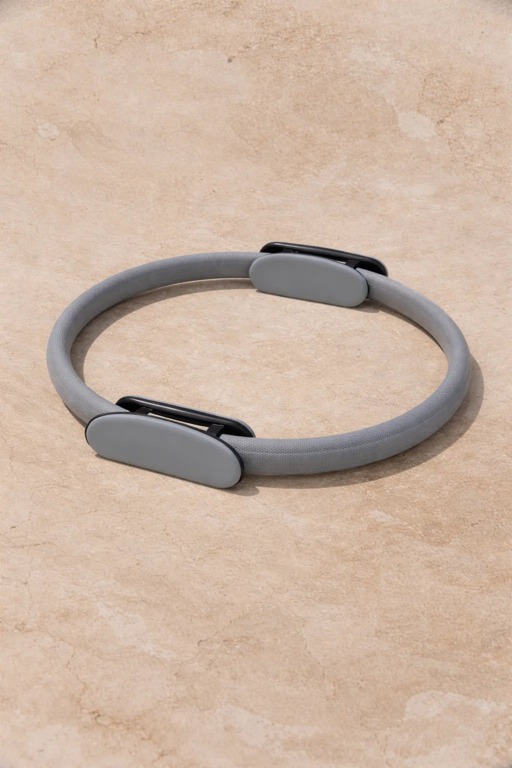 AMUA Yoga Rings Non-slip Handles