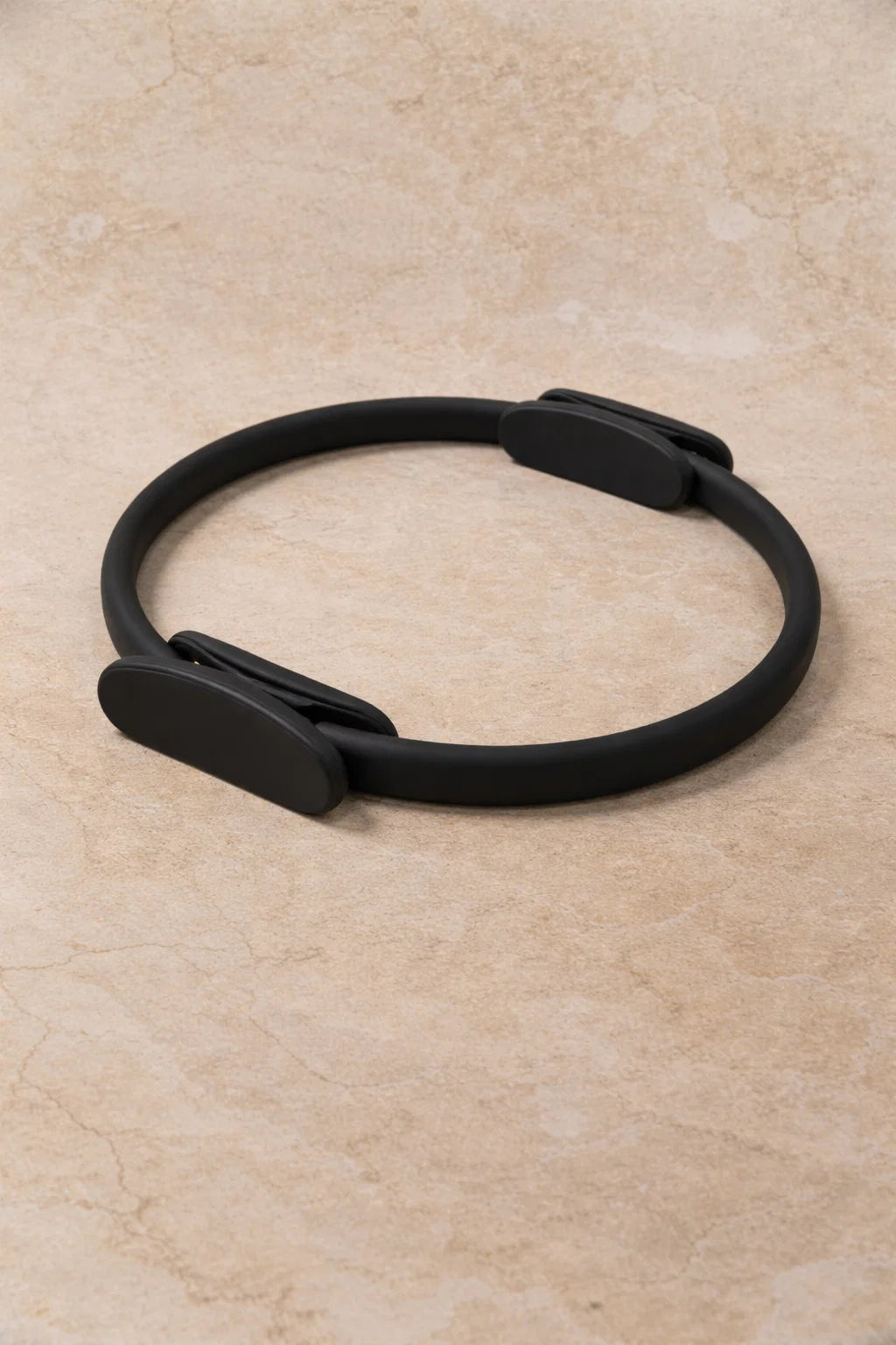 AMUA Yoga Rings Non-slip Handles
